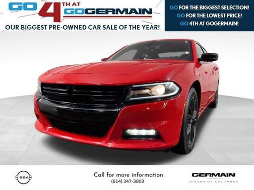 2021 Dodge Charger SXT