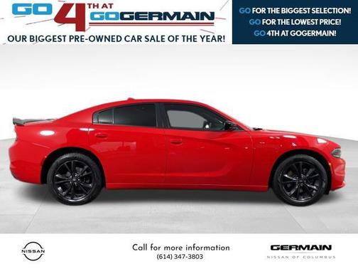 2021 Dodge Charger SXT
