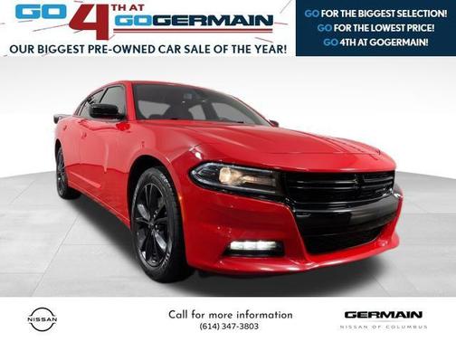 2021 Dodge Charger SXT