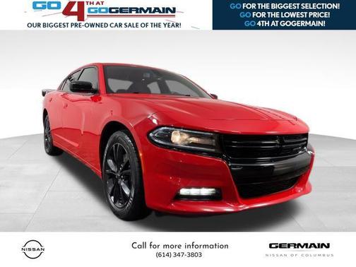 2021 Dodge Charger SXT