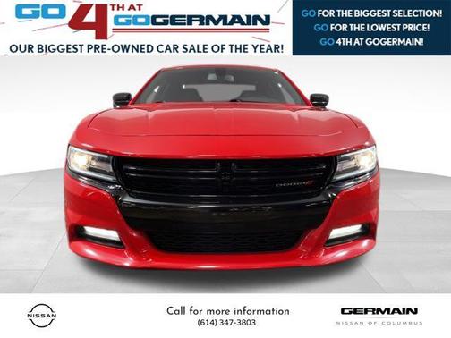 2021 Dodge Charger SXT