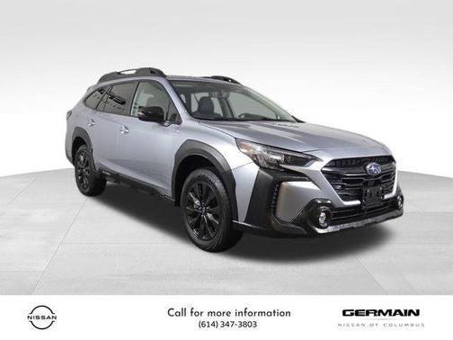 2024 Subaru Outback Onyx Edition