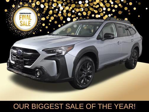 2024 Subaru Outback Onyx Edition