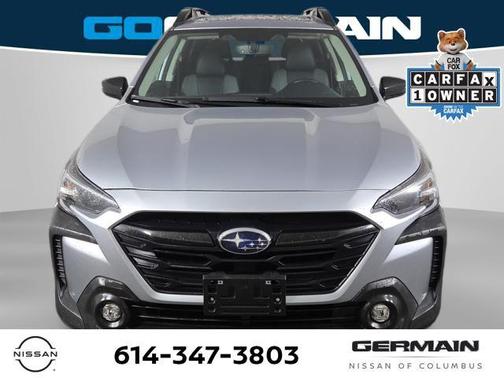 2024 Subaru Outback Onyx Edition