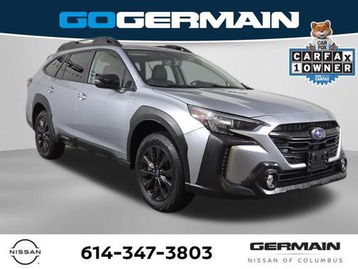 2024 Subaru Outback Onyx Edition