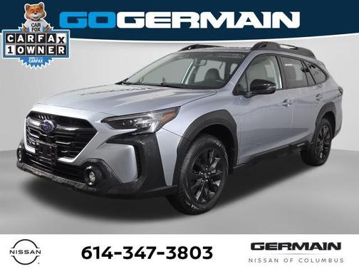 2024 Subaru Outback Onyx Edition