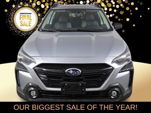 2024 Subaru Outback Onyx Edition