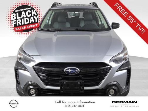 2024 Subaru Outback Onyx Edition