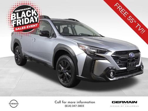 2024 Subaru Outback Onyx Edition