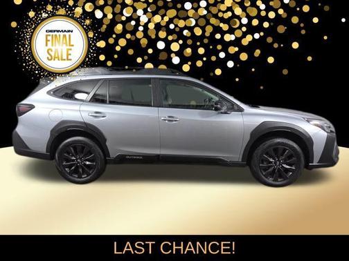 2024 Subaru Outback Onyx Edition