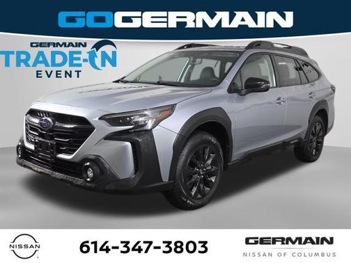 2024 Subaru Outback Onyx Edition