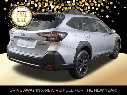 2024 Subaru Outback Onyx Edition