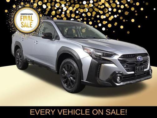 2024 Subaru Outback Onyx Edition