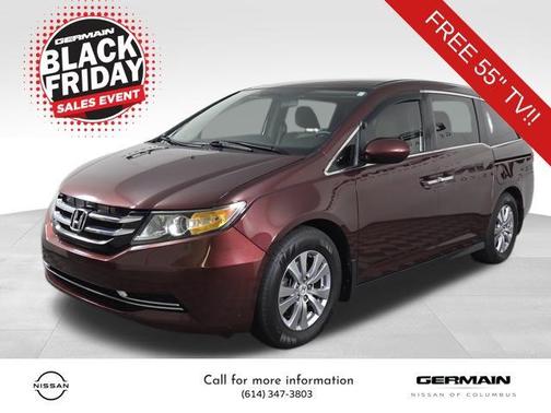 2016 Honda Odyssey EX