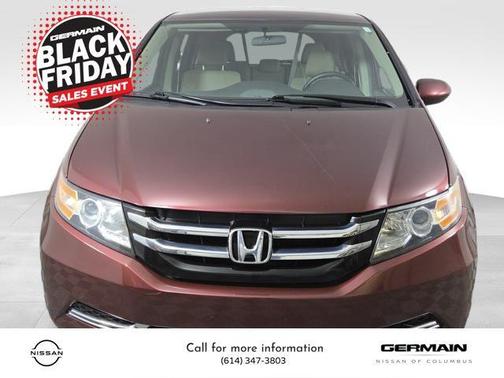 2016 Honda Odyssey EX