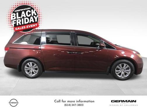 2016 Honda Odyssey EX