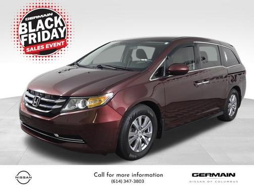 2016 Honda Odyssey EX