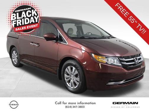 2016 Honda Odyssey EX