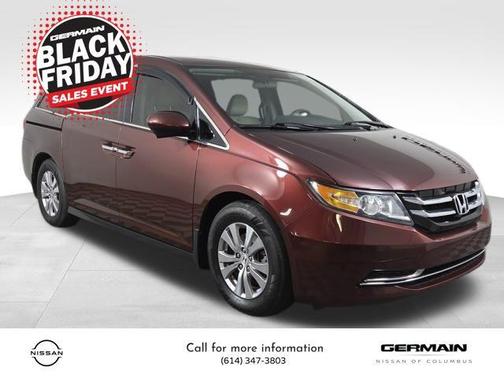 2016 Honda Odyssey EX