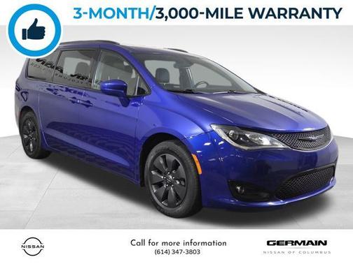 2020 Chrysler Pacifica Hybrid Touring L