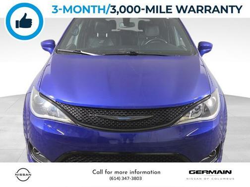 2020 Chrysler Pacifica Hybrid Touring L