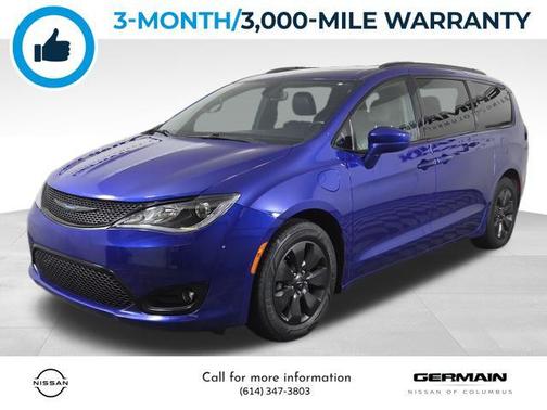 2020 Chrysler Pacifica Hybrid Touring L