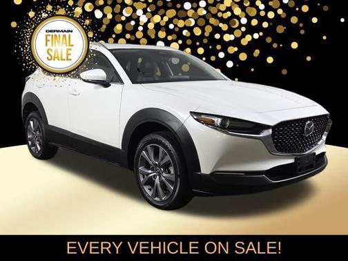 2025 Mazda CX-30 2.5 S Preferred Package