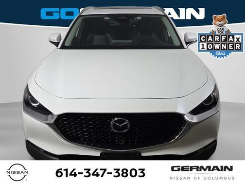 2025 Mazda CX-30 2.5 S Preferred Package