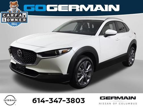 2025 Mazda CX-30 2.5 S Preferred Package