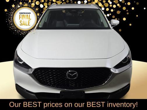 2025 Mazda CX-30 2.5 S Preferred Package