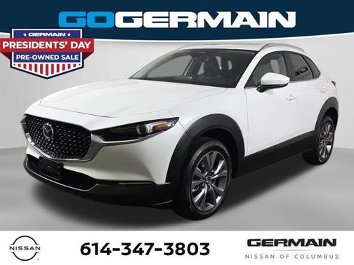 2025 Mazda CX-30 2.5 S Preferred Package