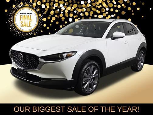 2025 Mazda CX-30 2.5 S Preferred Package