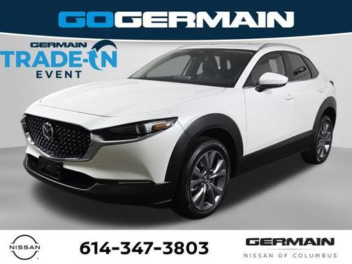 2025 Mazda CX-30 2.5 S Preferred Package