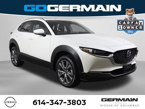 2025 Mazda CX-30 2.5 S Preferred Package