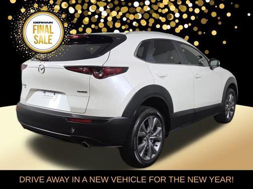 2025 Mazda CX-30 2.5 S Preferred Package