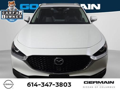 2025 Mazda CX-30 2.5 S Preferred Package