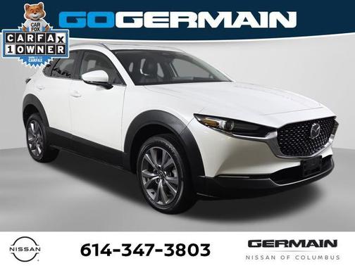 2025 Mazda CX-30 2.5 S Preferred Package