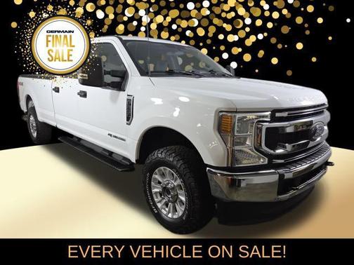 2022 Ford F-250 XLT