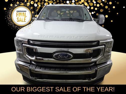 2022 Ford F-250 XLT