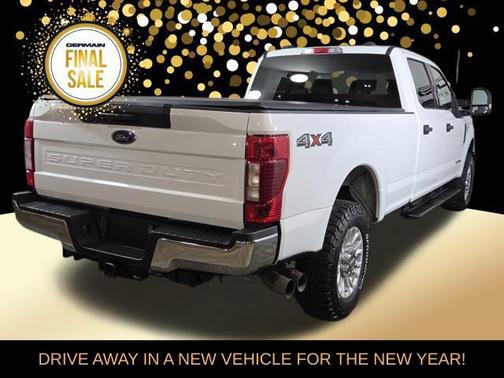 2022 Ford F-250 XLT