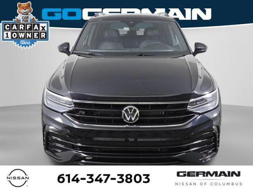 2024 Volkswagen Tiguan 2.0T SE R-Line Black 4MOTION