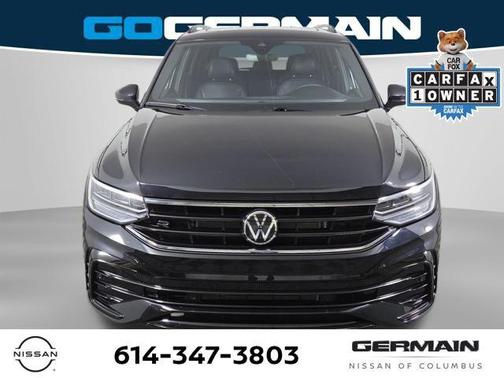 2024 Volkswagen Tiguan 2.0T SE R-Line Black 4MOTION