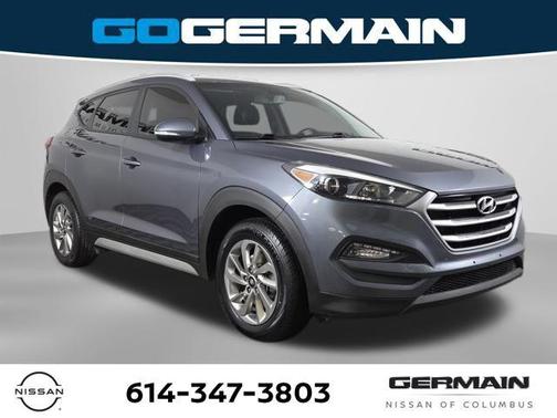 2018 Hyundai TUCSON SEL Plus