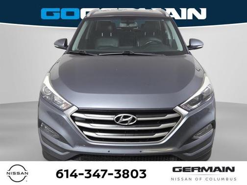 2018 Hyundai TUCSON SEL Plus