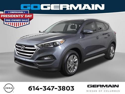 2018 Hyundai TUCSON SEL Plus