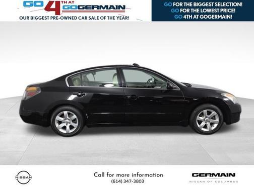2007 Nissan Altima 2.5 S