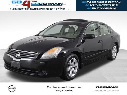 2007 Nissan Altima 2.5 S