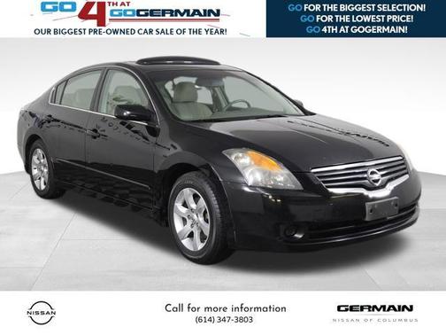 2007 Nissan Altima 2.5 S