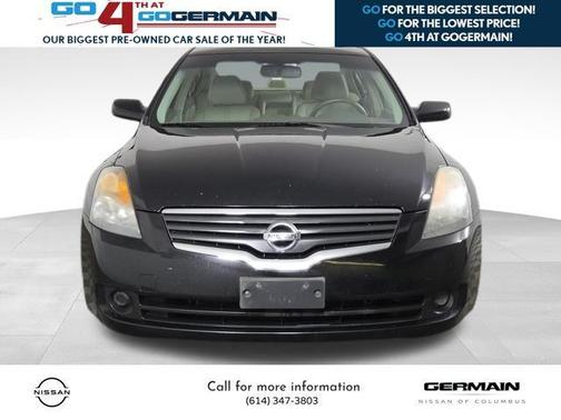 2007 Nissan Altima 2.5 S