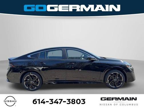 Super Black 2026 Nissan Sentra SR